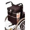 WHEELCHAIR BAG - BLACK