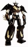Shin Getter Robo Neo Getter Black Ver. Pre-Painted Figure