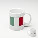 KOO Interactive-Tasse Mug Italie Italia - Drapeau Nation