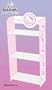 KidKraft KKR_13353 Hello Kitty Bookshelf