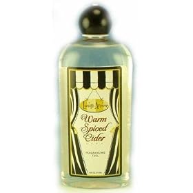 Lampe Avenue Fragrance Lamp Oil Refills - WARM SPICED CIDER