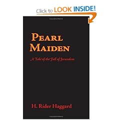 Pearl Maiden, Large-Print Edition
