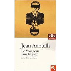 Le Voyageur sans bagage