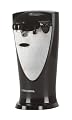 Black & Decker CO450BM Grand Openings Elite Electric Can Opener, Black