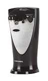 Black & Decker CO450BM Grand Openings Elite Electric Can Opener, Black