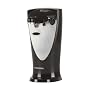 Black & Decker CO450BM Grand Openings Elite Electric Can Opener, Black