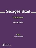 Habanera Sheet Music