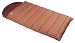 NEBO Sports Sandstone 0-Degree Rectangular Sleeping Bag with Mummy Hood
