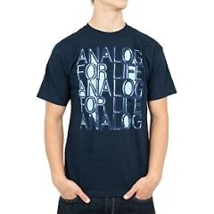 Analog Sentenced (S) T-Shirt