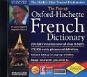 SELECTSOFT USA Oxford Hachette French/English Dictionary (Windows)
