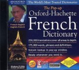 SELECTSOFT USA Oxford Hachette French/English Dictionary (Windows)