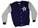 Dallas Cowboys Youth Gamewarmer Snap Front Jacket