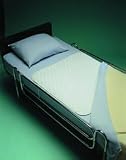 Reusable Bedpad: 34 x 52, Capacity Absorbs 1600cc-Ea