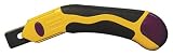 Soft Grip Fixed Carpet Knife (1/card)