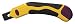 Soft Grip Fixed Carpet Knife (1/card)