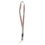 Ohio State Buckeyes Lanyard / Removable Key Chain