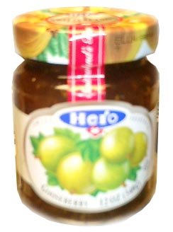 Hero Gooseberry Preserve, 12oz by parthenonfoods.com
