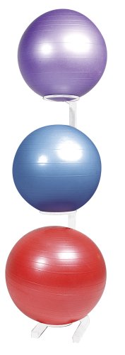 Power Systems Premium Stability Ball Rack