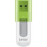 Lexar JumpDrive S50 32GB USB Flash Drive LJDS50-32GABNL (Green)