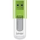 Lexar JumpDrive S50 32GB USB Flash Drive LJDS50-32GABNL (Green)