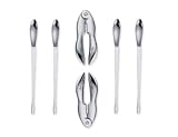 Review Supreme Housewares Inc. 70405 / 6pcs Seafood Cracker & Pick Set
