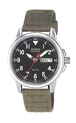 Citizen Men's Eco-Drive watch #BM818003E