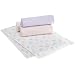 Carters Wrap Me Up Receiving Blanket, 4 Pack, Pink