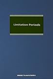 Limitation periods