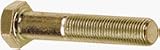 STANDARD KING PIN (GRADE 8) gold