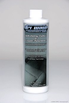 16oz Dri Wash 'n Guard Upholstery, Fabric and Carpet Treatment