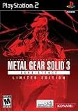 Metal Gear Solid 3 Subsistence Limited Edition [Playstation 2]