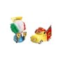 Cars Movie Moments: Luigi & Guido