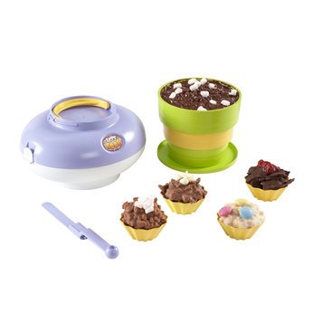 Lets Cook On the Go - Crispy Cakes Set