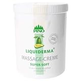 【送料無料】 LIQUIDERMA リキッドスーパーソフトマッサージクリーム 1L