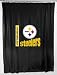 Pittsburgh Steelers Shower Curtain
