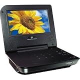 GPX PD708B 7 PORTABLE DVD PLAYER