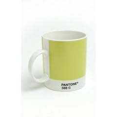 Pantone Becher lime 388C