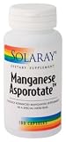 Solaray - Manganese Asporotate, 30 mg, 100 capsules Capsules capsules
