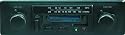 Autoradio Megakick mit Cassettendeck "GS-100" stereo