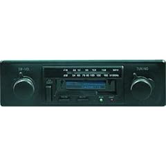 Autoradio mit Cassettendeck "GS-100"stereo