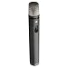 DUAL POWERED CONDENSOR MICROPHONE