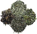 Review Culinary Teas  / White Tea Sampler