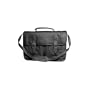 David King Co. Top Handle Flap Over Brief - Black
