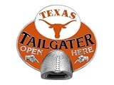 Bergamot 40064 Tailgater Bottle Opener Hitch Cover 9x4x6-in.