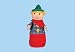 Sterntaler 36854-000033 - Handpuppe Seppel