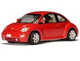 Review AutoArt  / Die-Cast Model VW Beetle (New) (1:43 scale)