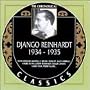 Django Reinhardt 1934 1935