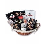 Alaska Smokehouse's Leila Bay Basket