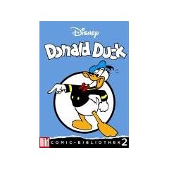 Bild Comic-Bibliothek, Band 2: Donald Duck