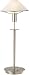 Holtkoetter 6514 SN SW Halogen Table Lamp, Satin Nickel
